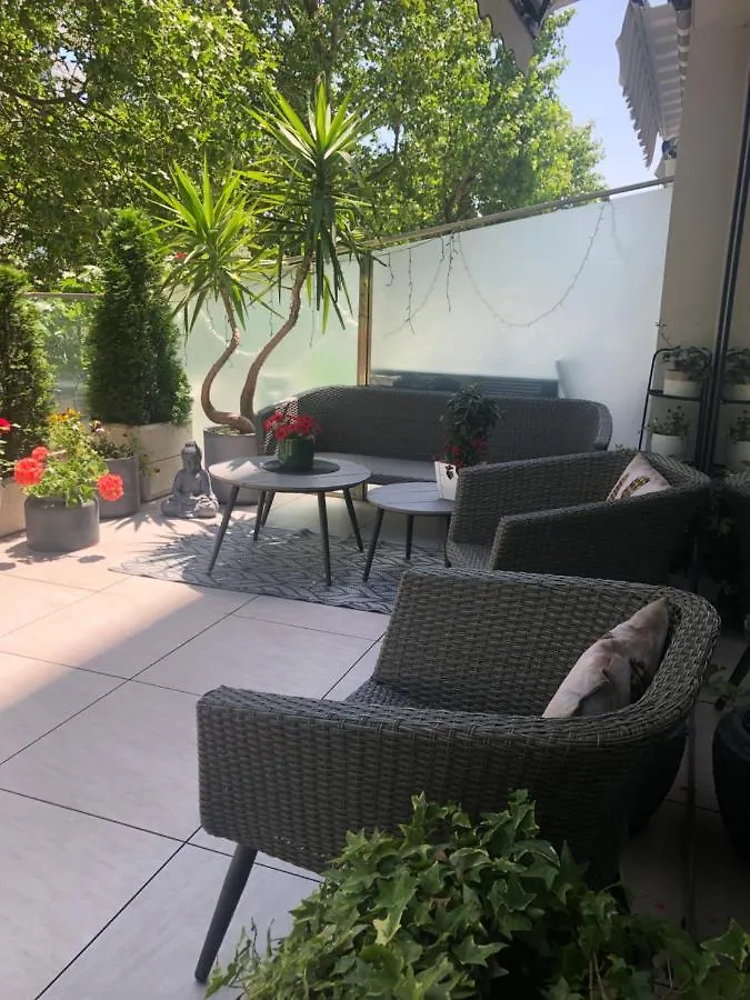 Sea Garden Apartment Varna