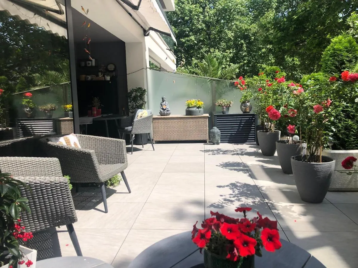 Sea Garden Apartment Varna