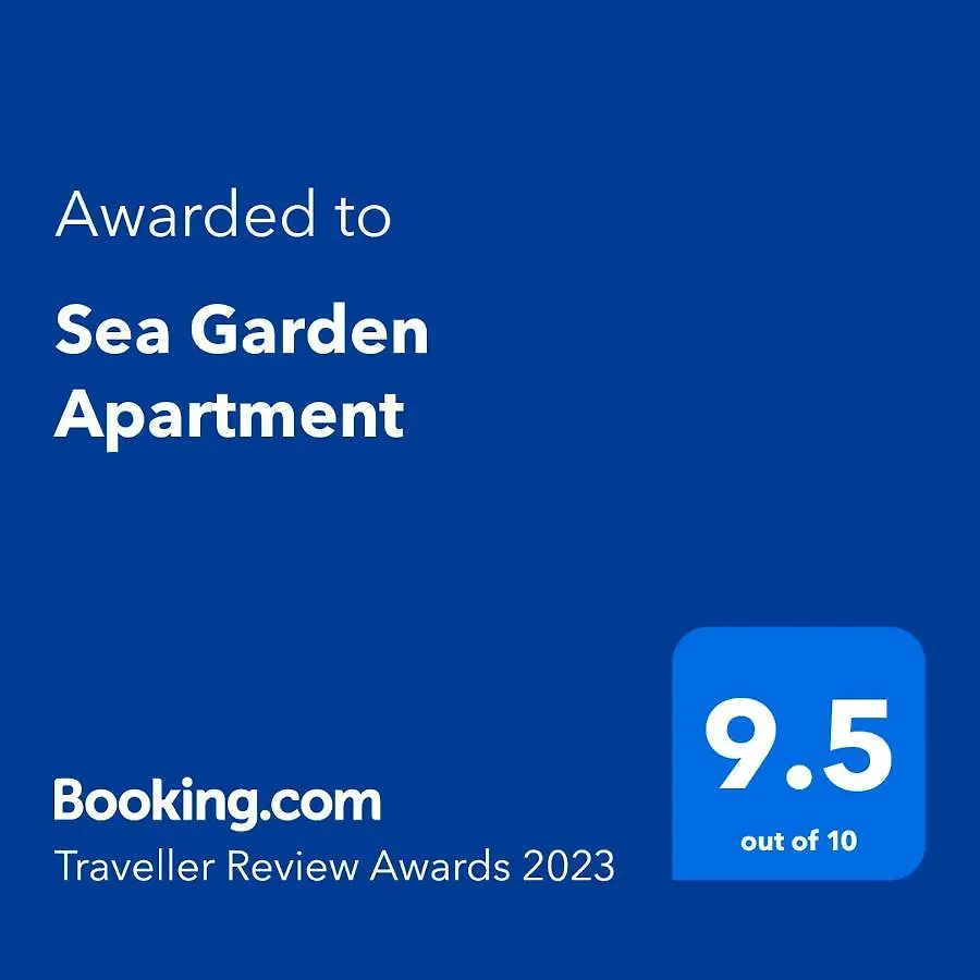 Sea Garden Apartment Varna