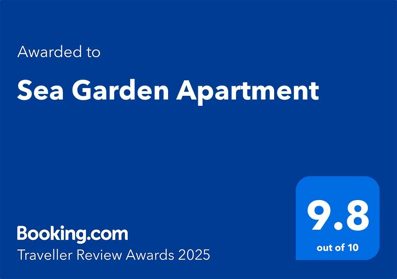 Sea Garden Apartment Varna Bulgaria