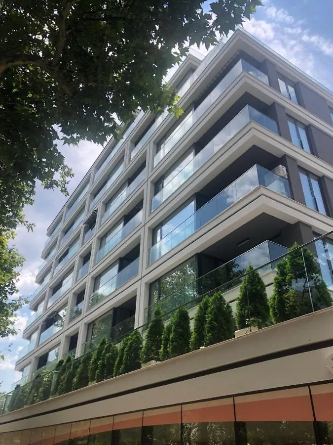 Sea Garden Apartment Varna