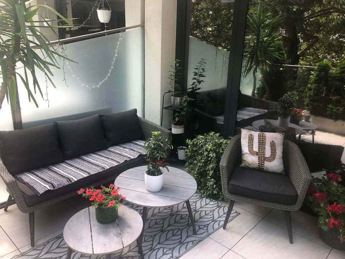 Sea Garden Apartment Varna