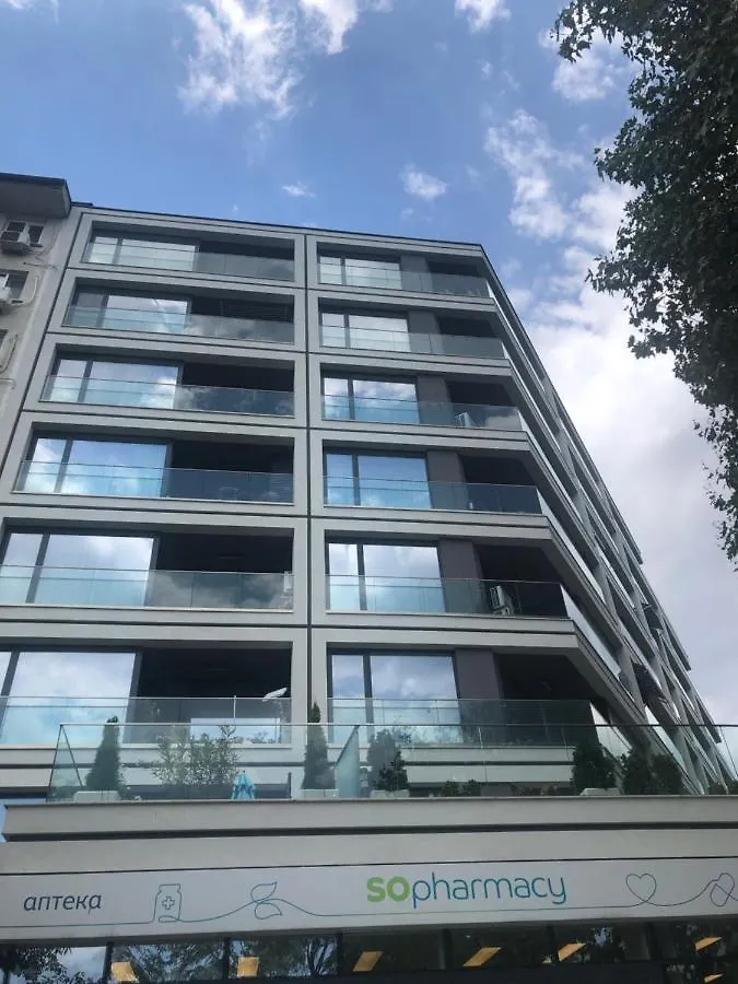 Sea Garden Apartment Varna