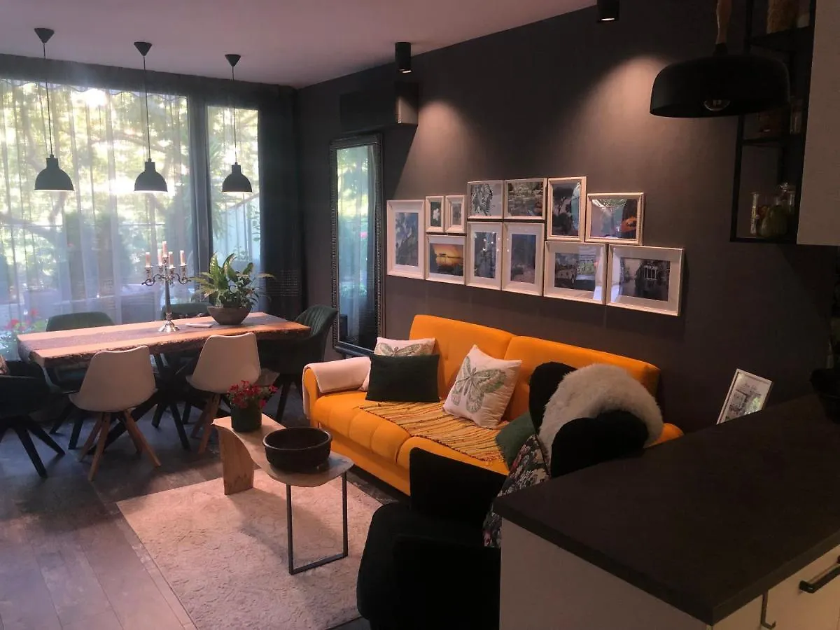 Sea Garden Apartment Varna 0*,  Bulgaria