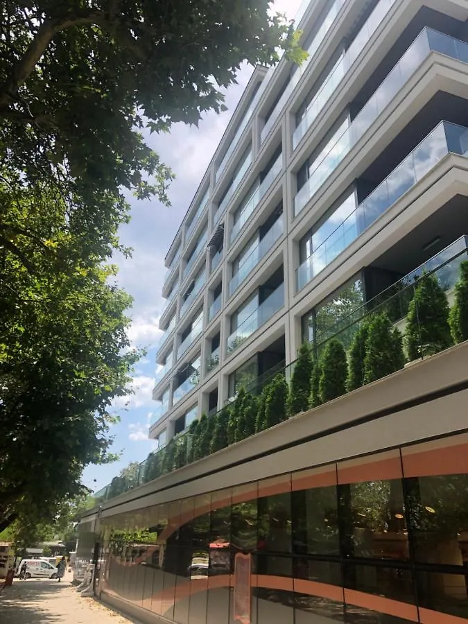Sea Garden Apartment Varna Bulgaria