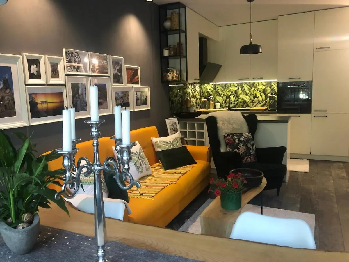 Sea Garden Apartment Varna